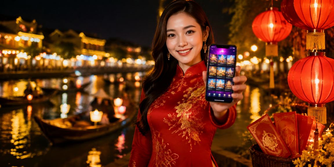 Phong bì đỏ may mắn và phần thưởng dành cho thành viên mới tại to888