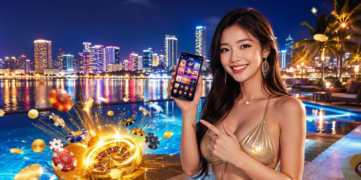 Lễ hội và không gian giải trí casino tại Nha Trang – trải nghiệm cá cược hiện đại ven biển