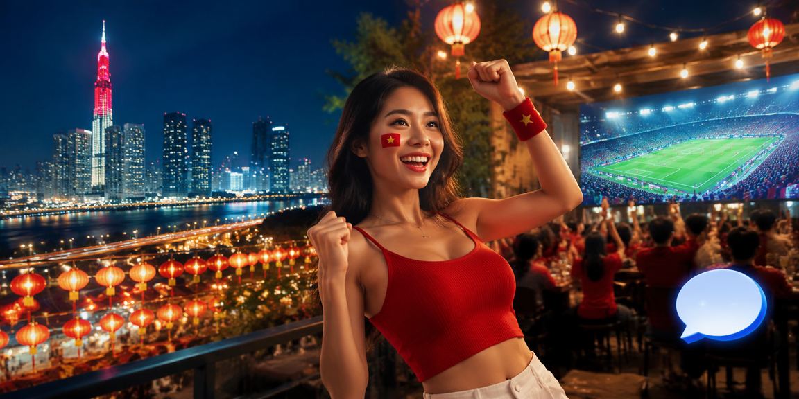 Giao diện bảo mật nền tảng cá cược trực tuyến tại Việt Nam